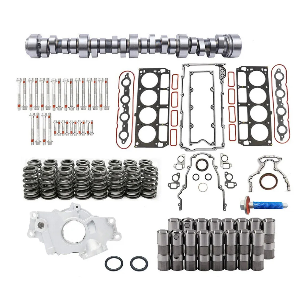 Sloppy Mechanics Stage 2 Cam Lifters Oil Pump Kit For LS1 4.8 5.3 5.7 6.0 6.2 LS