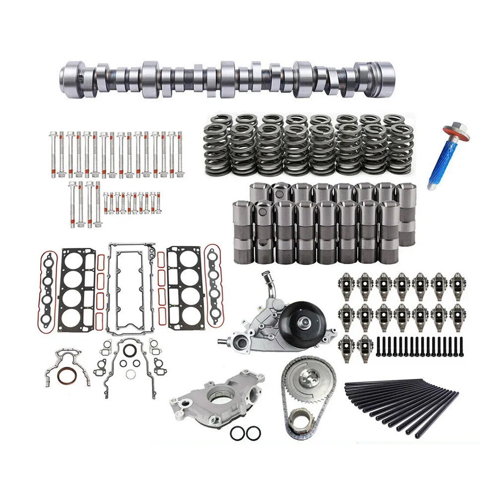 Sloppy Mechanics E1840 P Stage 2 Cam Lifters Kit pring For LS1 4.8 5.3 6.0 LS + 1999-2013