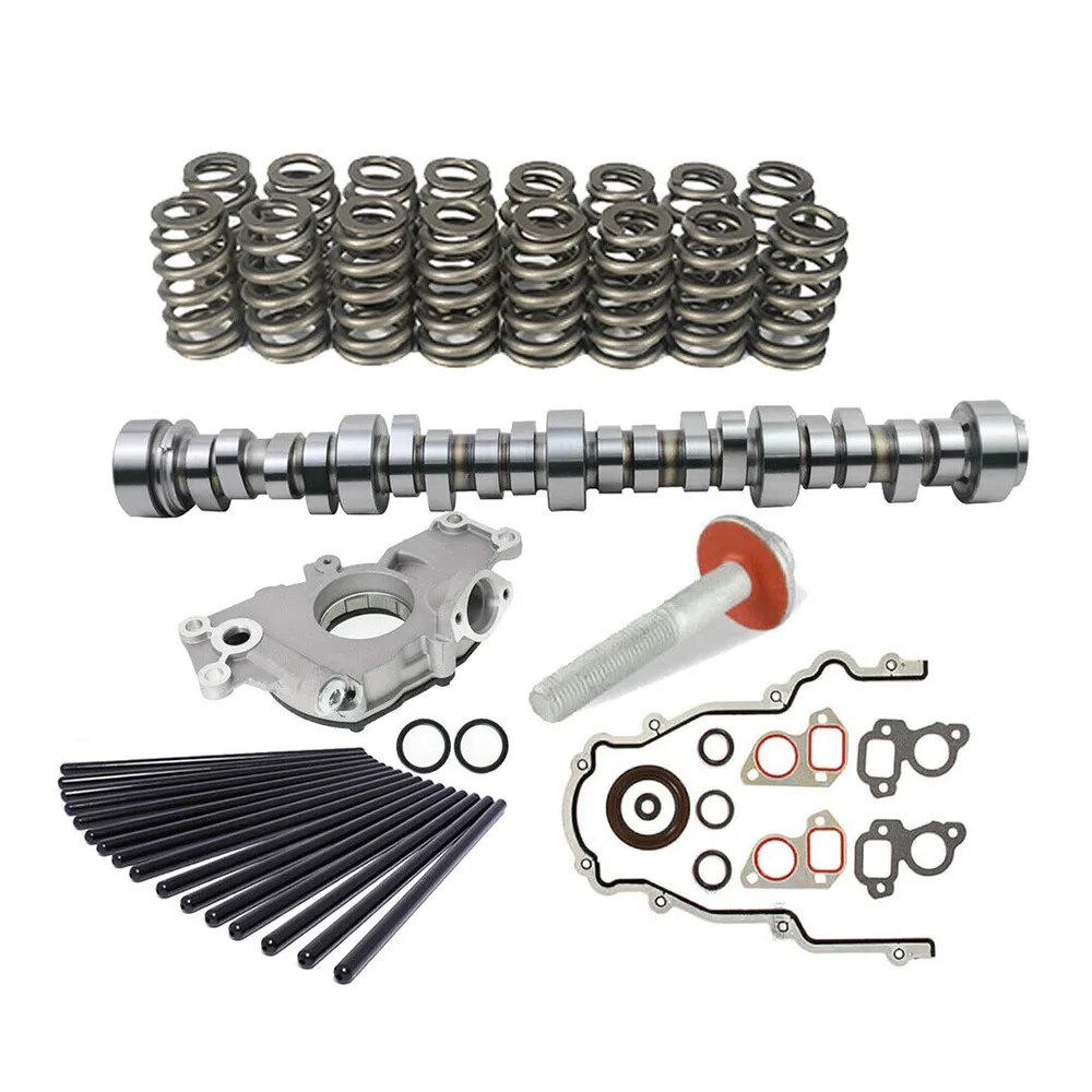 LS Sloppy Stage 2 CAM KIT-PAC-1218 Spring 7.400 putter for GM Chevy LS E1840P