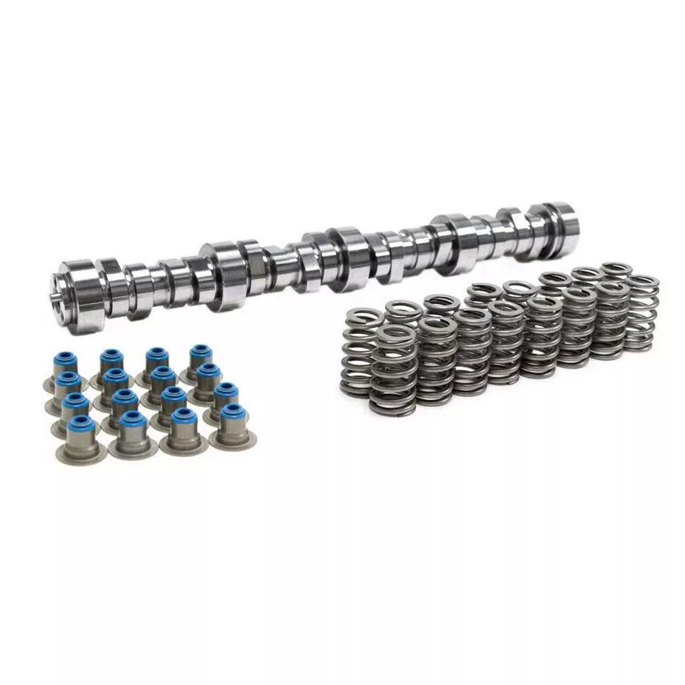 For LS Truck Camshaft Kit Stage 3 Cam V2 Valve Springs Seals 4.8 5.3 6.0 6.2