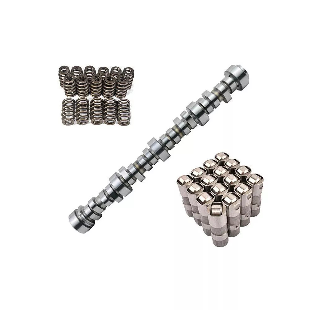 E-1841-P Sloppy Stage 3 Camshaft KIT For Chevy LS LS1 .595