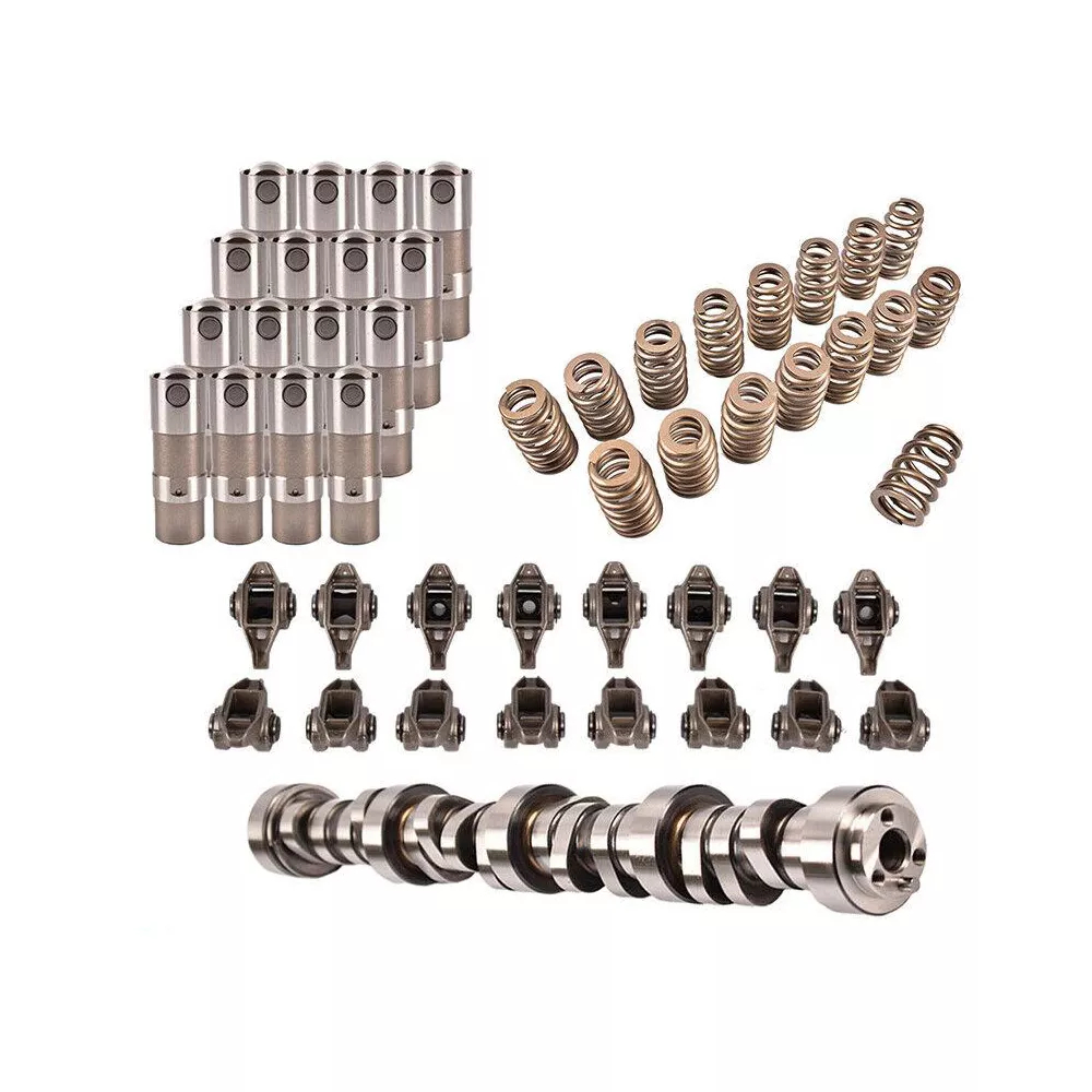 E1840P Sloppy Stage 2 Cam Camshaft Kit for Chevy LS LS1 .585