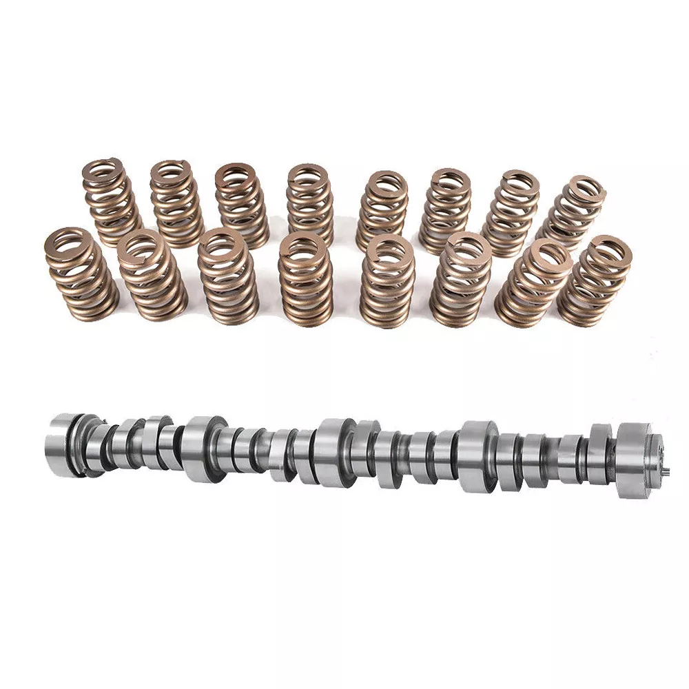 For LS Sloppy Stage 2 Engine E1840P Camshaft + Spring .585/.585 Hydraulic Roller kit