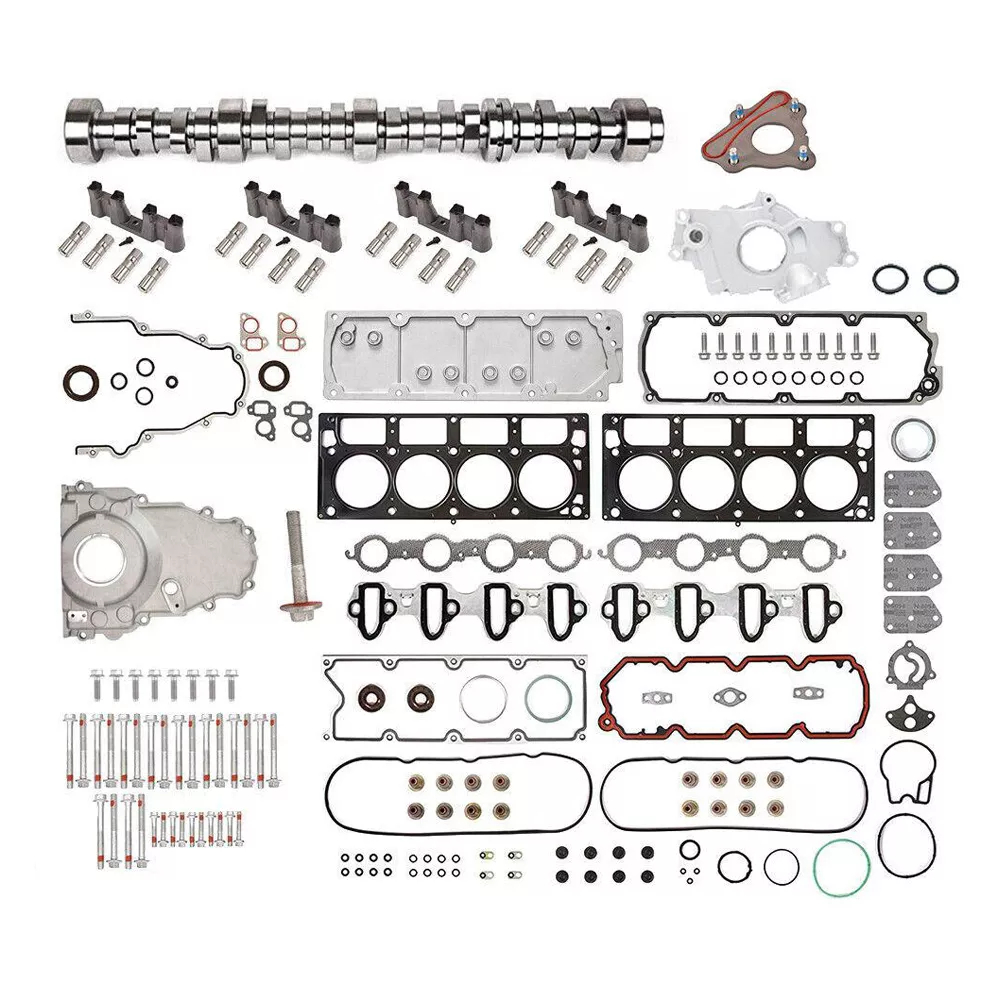 AFM DOD kit camshaft gasket bolts lifters kit FOR Silverado Chevy 5.3 L 2007-2013
