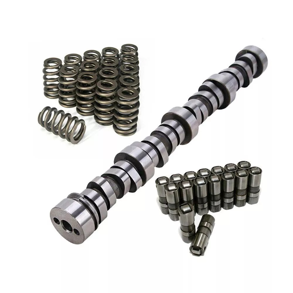 E1840P Sloppy Stage 2 Cam Camshaft Lifters Spring Kit for Chevy LS LS1 .585