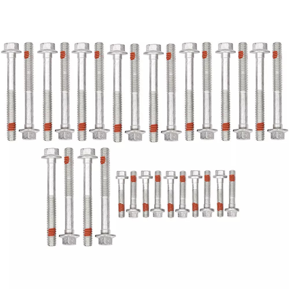 5.3L AFM Camshaft Lifters Head Gaskets Bolts Replacement Kit For Chevy GM 05-14