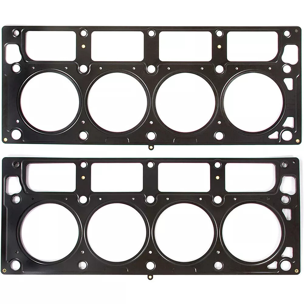 For GM CHEVY 5.3 AFM Lifter Replacement Kit Head Gasket Set, Head Bolts Lifters