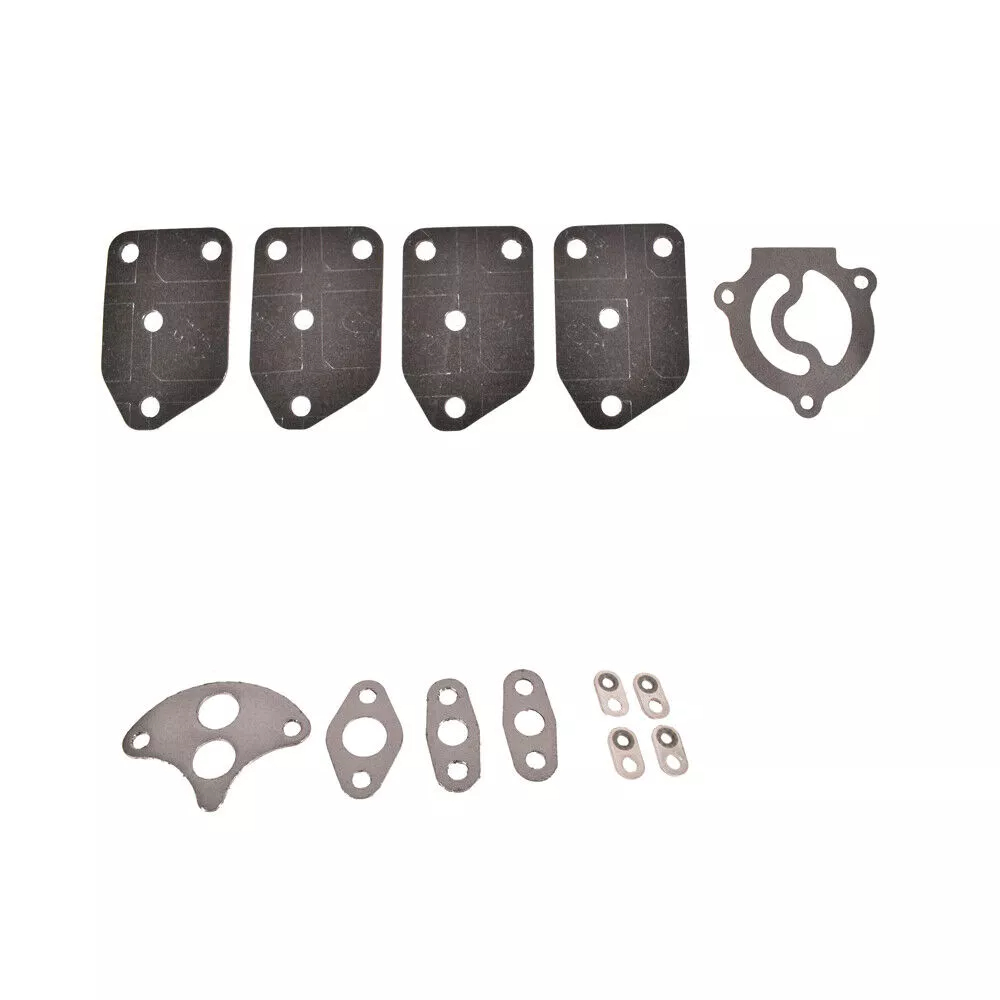 For GM CHEVY 5.3 AFM Lifter Replacement Kit Head Gasket Set, Head Bolts Lifters