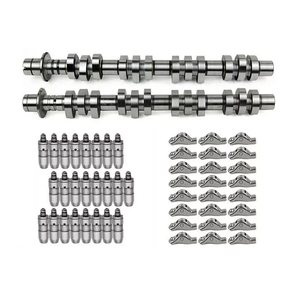 Camshafts Lifters and Rocker Arms Fits Mercury Lincoln Ford F-150 5.4L 4.6L Cam