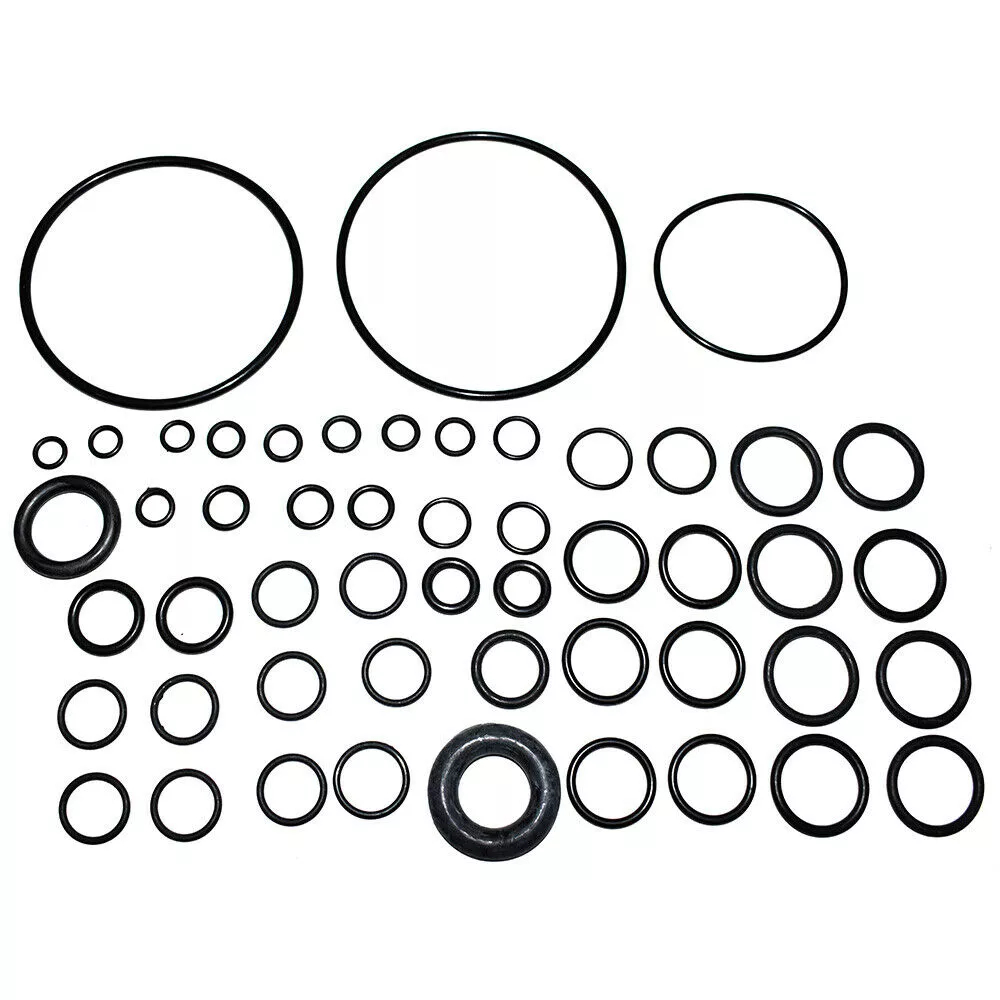 For 03-07 Ford 6.0L 18mm 6.0L Ford Powerstroke Head Stud Kit Head Gaskets