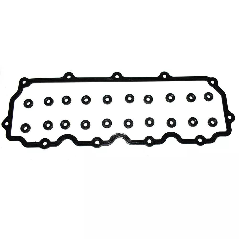 For 03-07 Ford 6.0L 18mm 6.0L Ford Powerstroke Head Stud Kit Head Gaskets