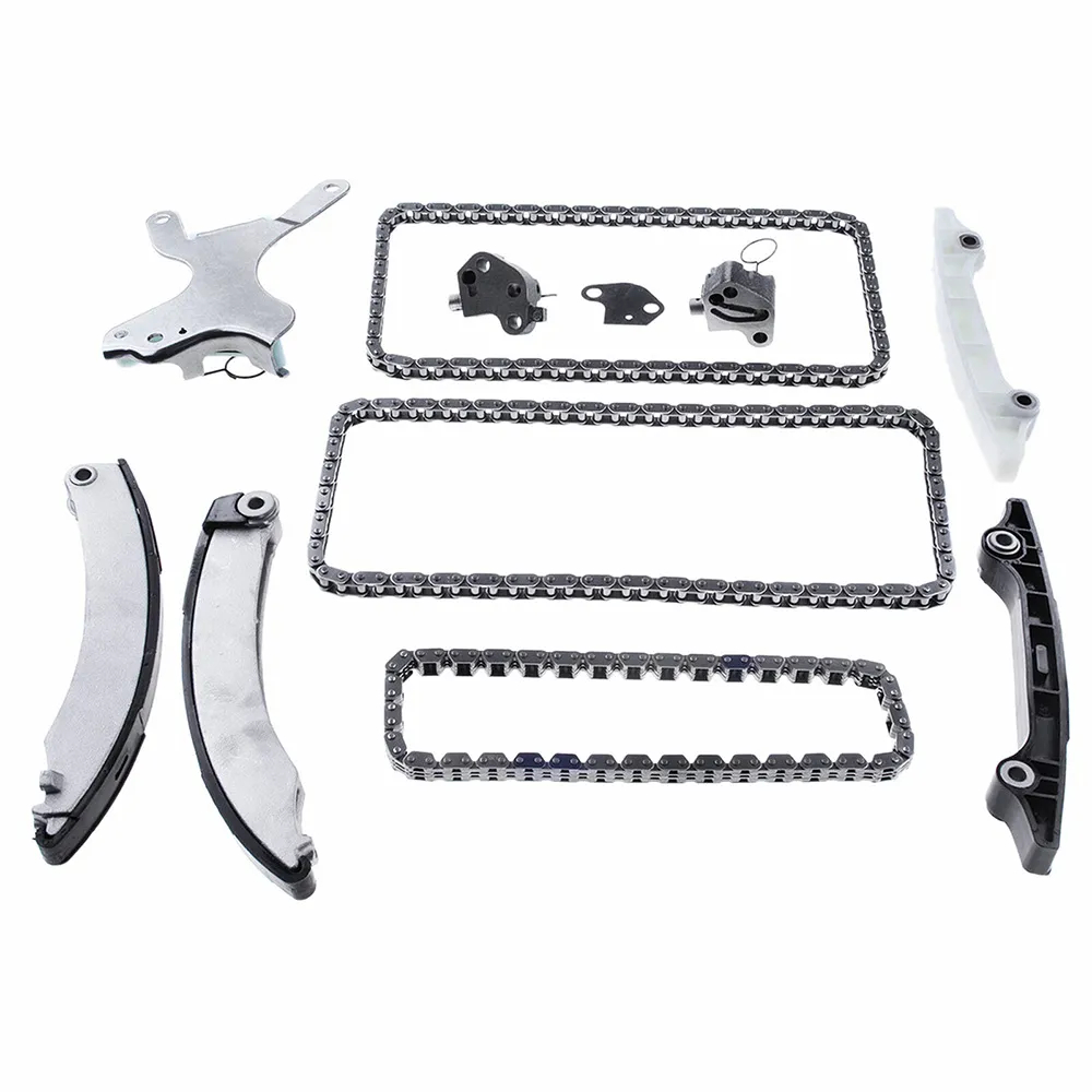 10x Timing Chain Kit for Dodge Dakota Durango Nitro Jeep Liberty Ram 3.7L SOHC