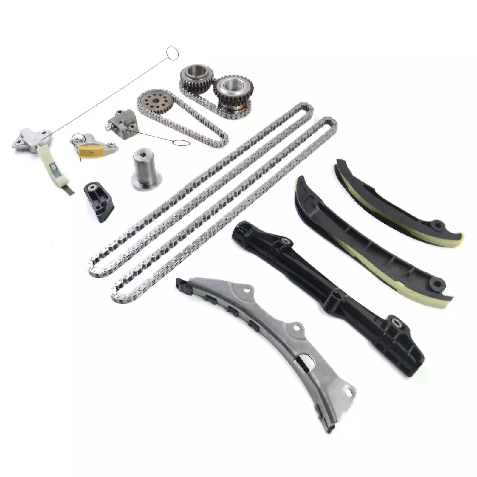 Timing Chain VVT Gear Kit Fit 11-15 Chrysler Dodge Jeep Ram Volkswagen 3.6L V6 Pentastar