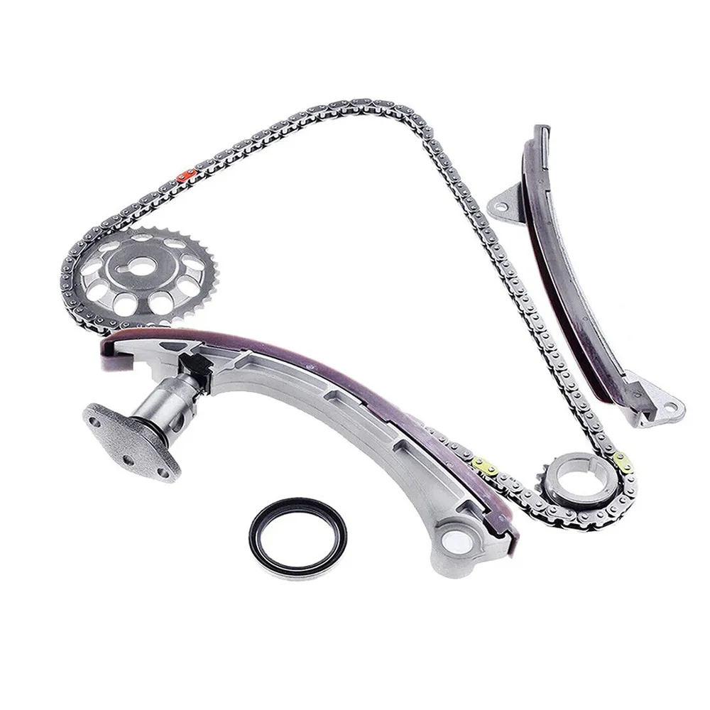 Timing Chain Kit Fit 00-08 Chevrolet Pontiac Toyota Corolla Celica Matrix 1ZZFE