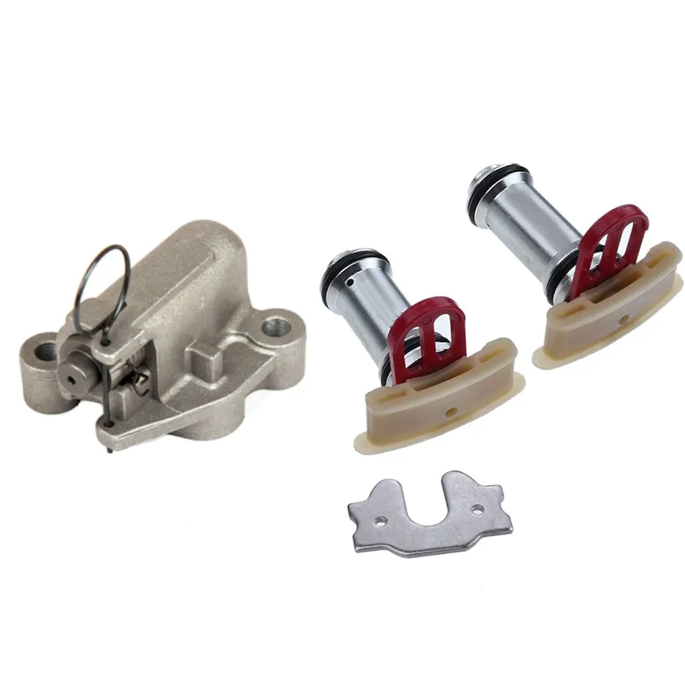 Timing Chain Kit Water Pump Fit Ford Edge Taurus Lincoln MKS MKX 3.5 3.7L 13-17