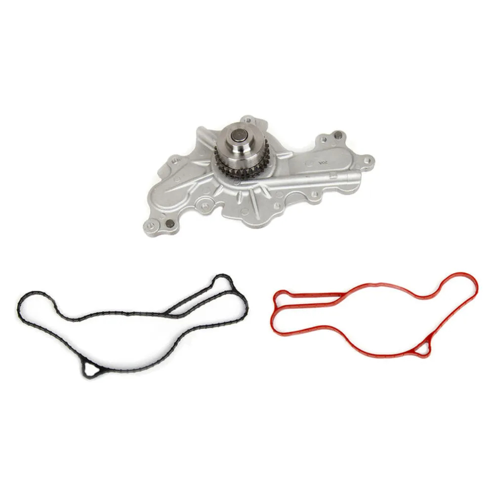 Timing Chain Kit Water Pump Fit Ford Edge Taurus Lincoln MKS MKX 3.5 3.7L 13-17