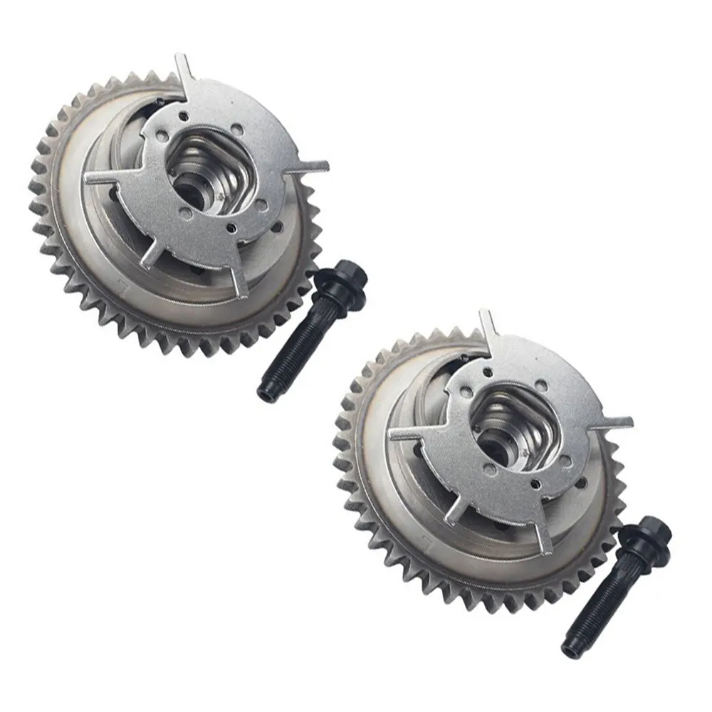 Camshaft kit +Timing Chain Cam Phasers kit For 2005-2008 Ford Expedition 5.4L 3V