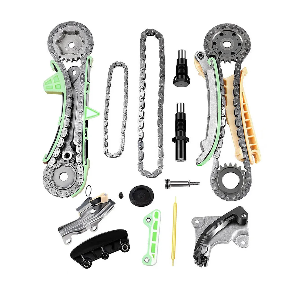 Timing Chain Kit Fit 97-06 Ford Explorer Ranger Mazda B4000 Mercury 4.0L SOHC. T