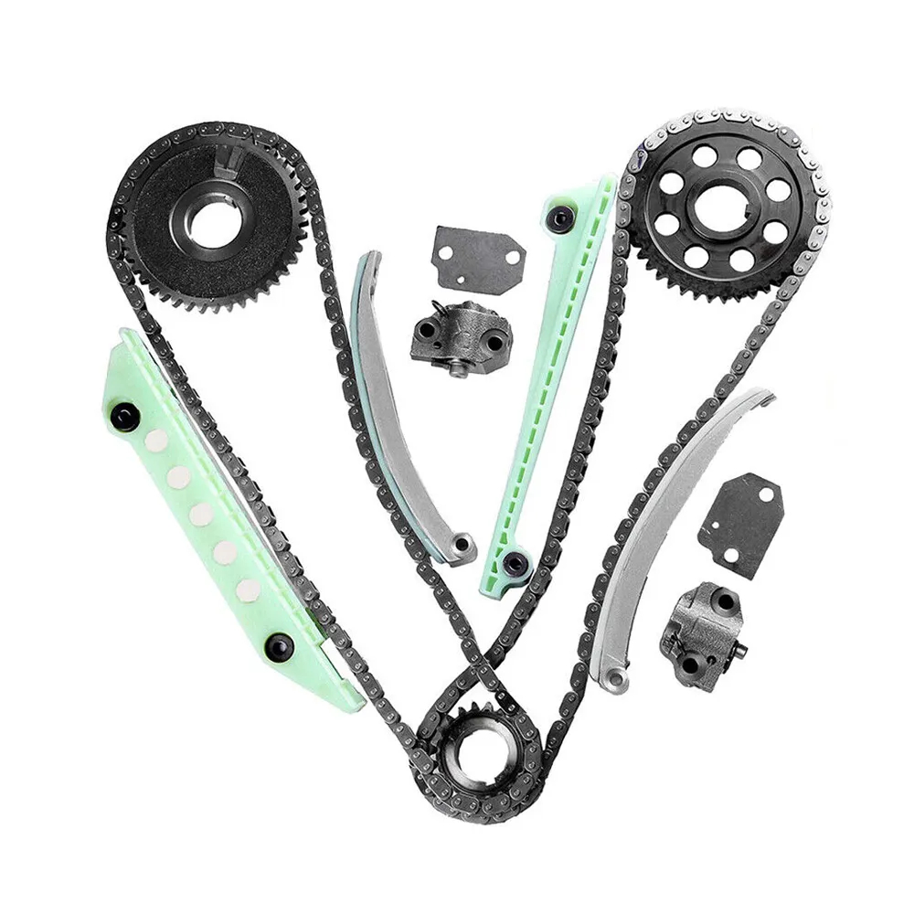 Timing Chain Kit Fits Ford F-150 4.6L Explorer Expedition 97-10 SOHC VIN 6 W