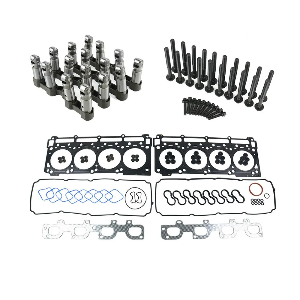 Non-MDS Lifters Bolts Kit for Jeep Grand Cherokee Charger Challenger Ram 3500