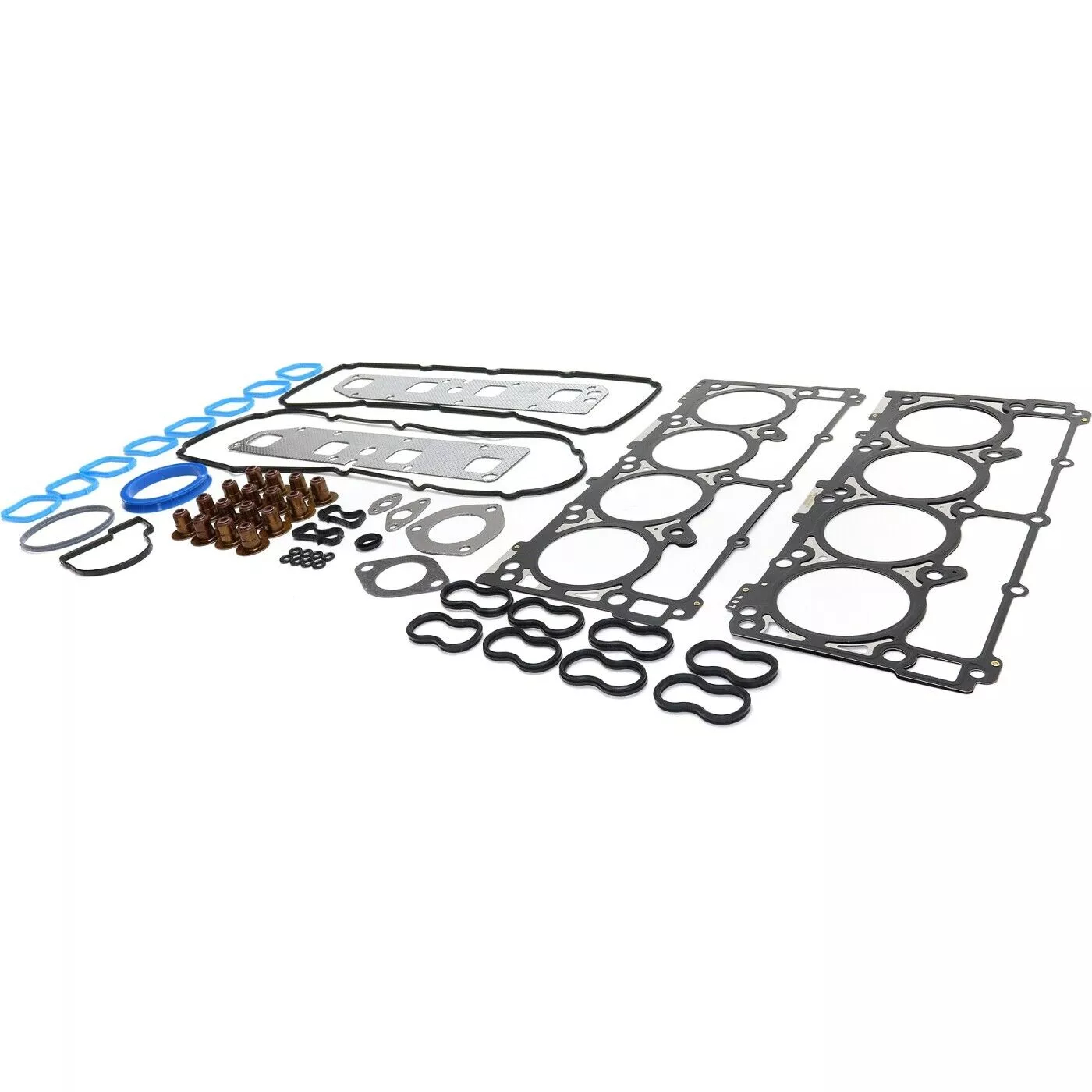 Fit 03-08 Chrysler Dodge Jeep 5.7L HEMI OHV Head Gasket Head Bolts Set VIN 2 D H