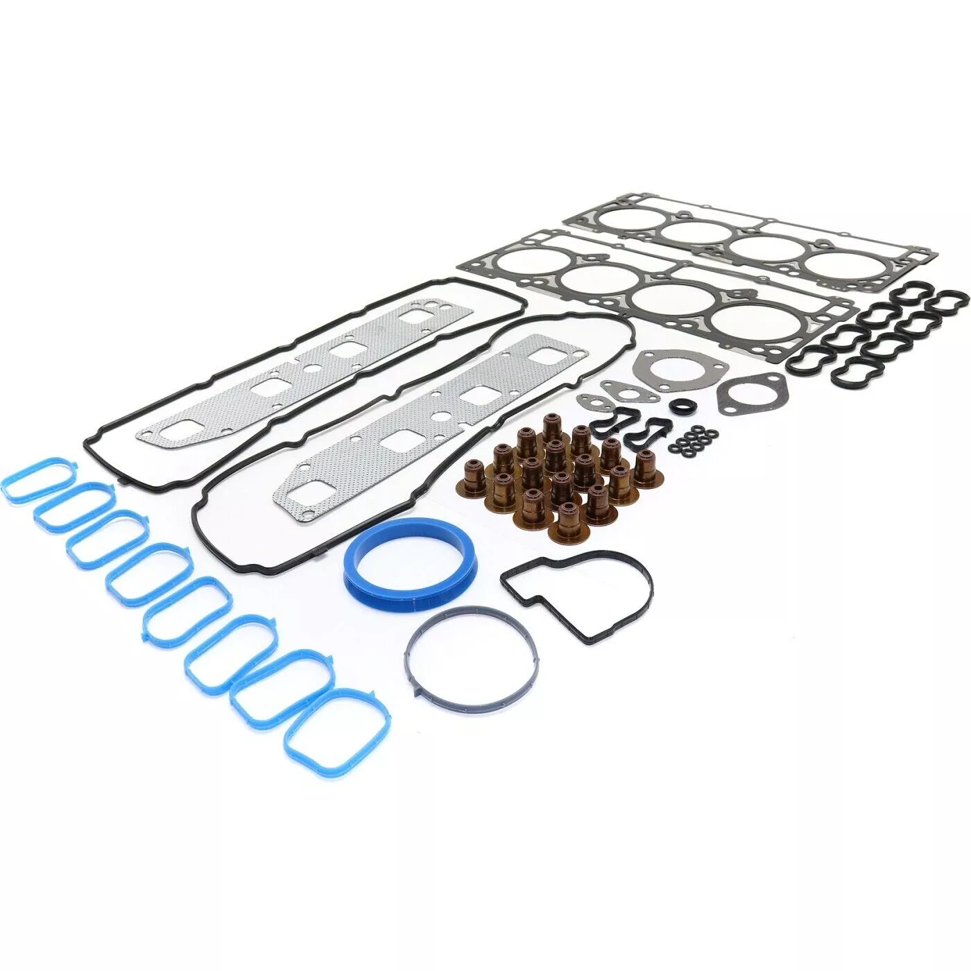 Fit 03-08 Chrysler Dodge Jeep 5.7L HEMI OHV Head Gasket Head Bolts Set VIN 2 D H