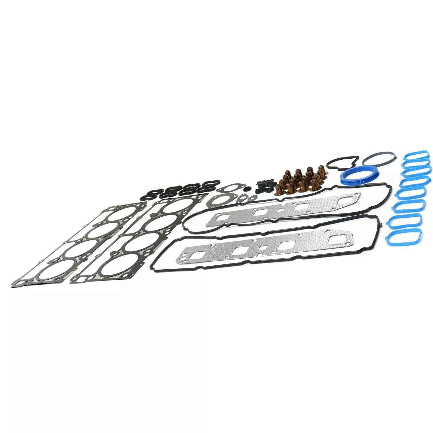 Fit 03-08 Chrysler Dodge Jeep 5.7L HEMI OHV Head Gasket Head Bolts Set VIN 2 D H