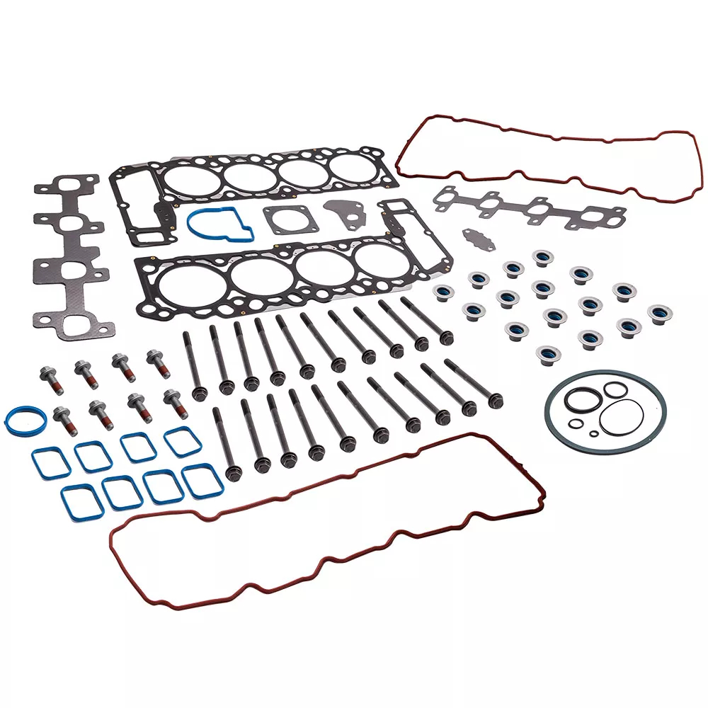Head Gasket Set Fit 04-07 Dodge Jeep V8 4.7 SOHC 16V VIN J, N, P