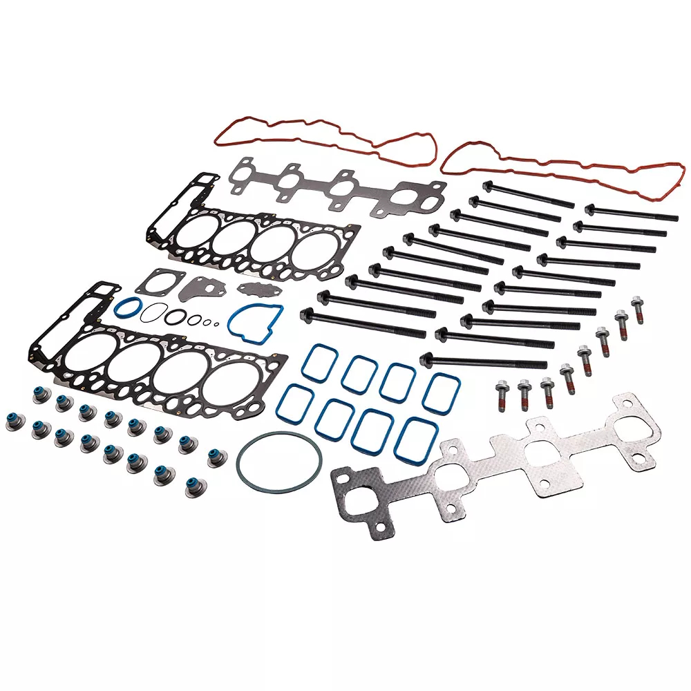 Head Gasket Set Fit 04-07 Dodge Jeep V8 4.7 SOHC 16V VIN J, N, P