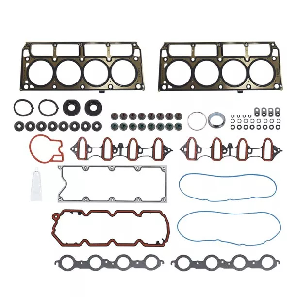 Cylinder Head Gasket Set Fits 2002-2005 Chevrolet Avalanche 1500 5.3L HS26191PT