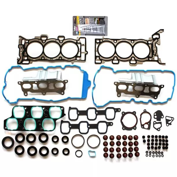 Fits 04-09 Cadillac CTS SRX Buick Allure LaCrosse Rendezvous 3.6 Head Gasket Set