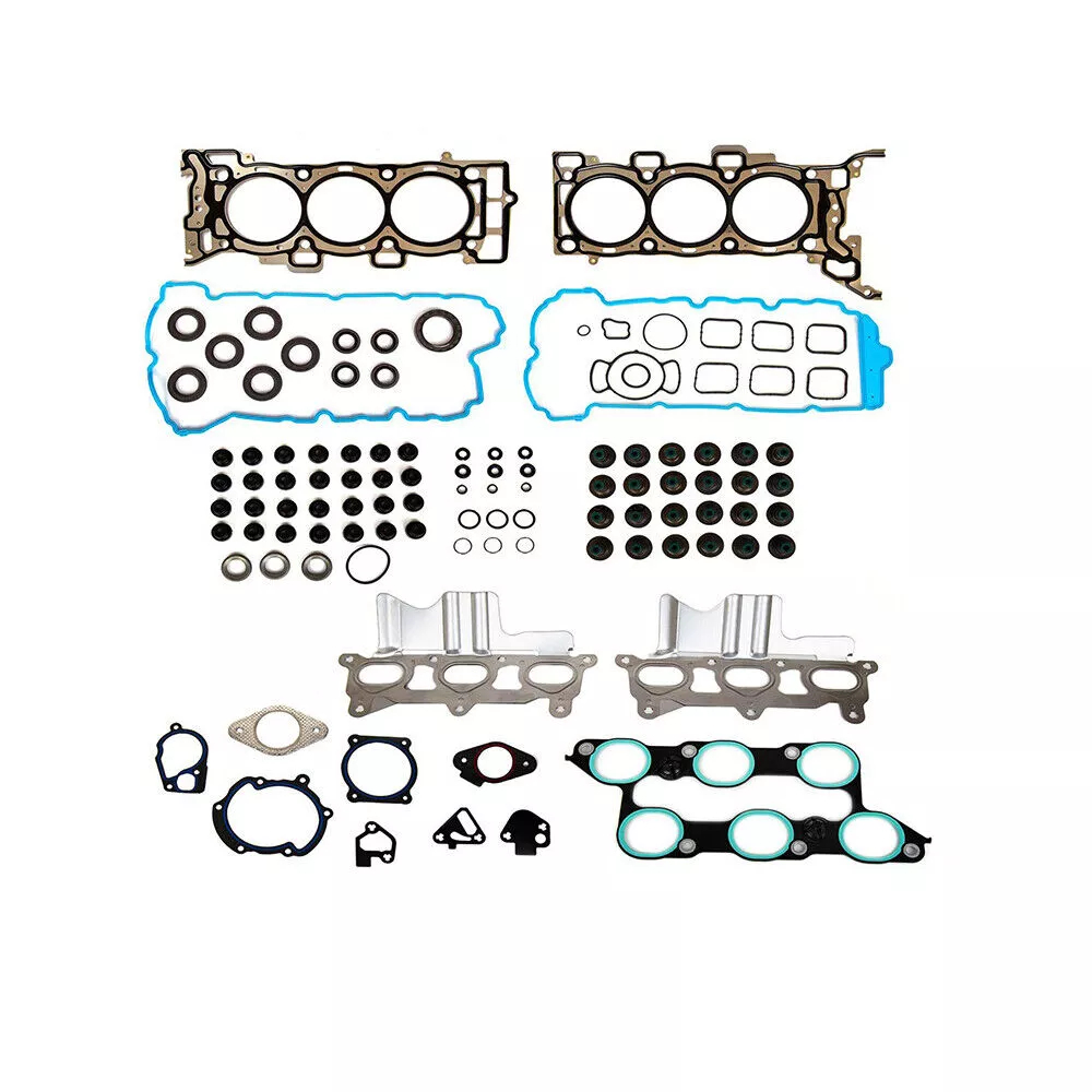 Head Gasket Set Fit 09-16 Chevrolet Tranverse Buick Enclave GMC Arcadia 3.6L