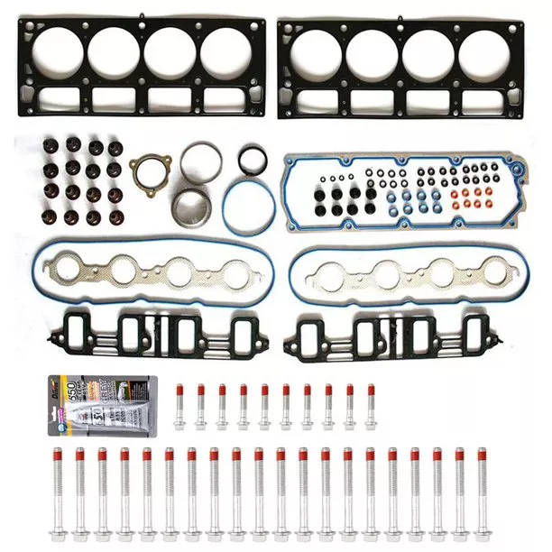 Head Gasket Set For GMC/ Chevrolet/ Cadillac 6.0L 2007-2011 