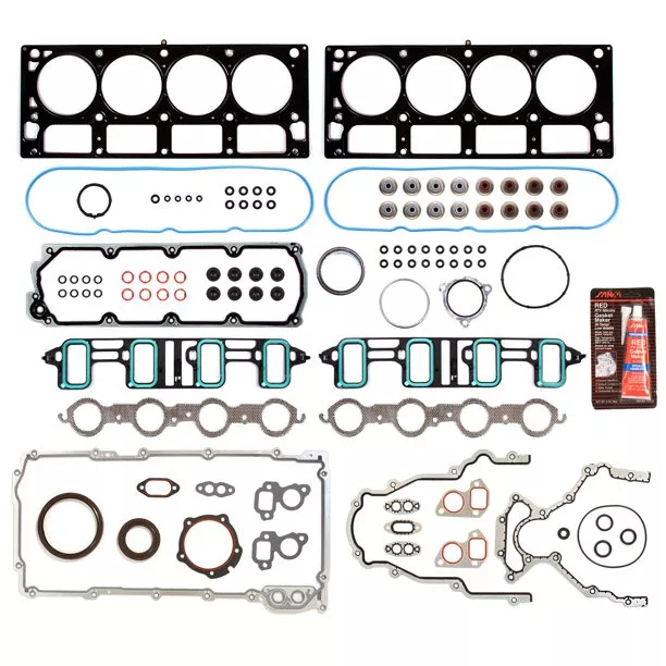 Head Gasket Set For GMC/ Chevrolet/ Cadillac 6.0L 2007-2011 