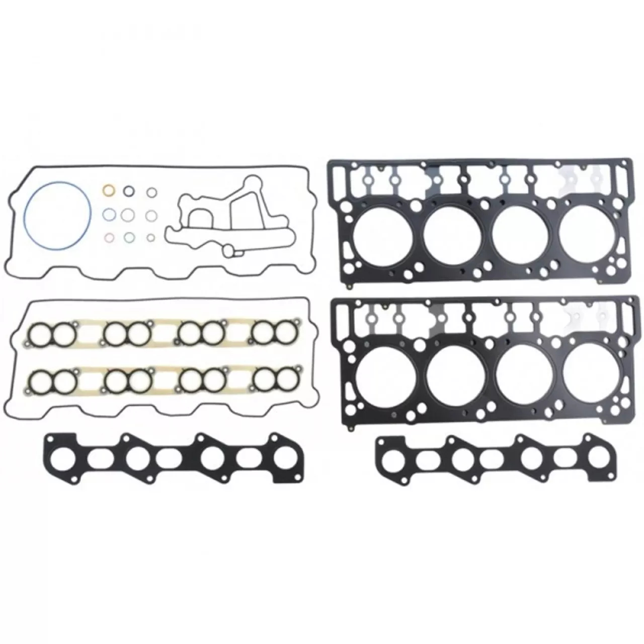 Head Gasket Set with Head Kit Fits 03-10 Ford Excursion 6.0L OHV