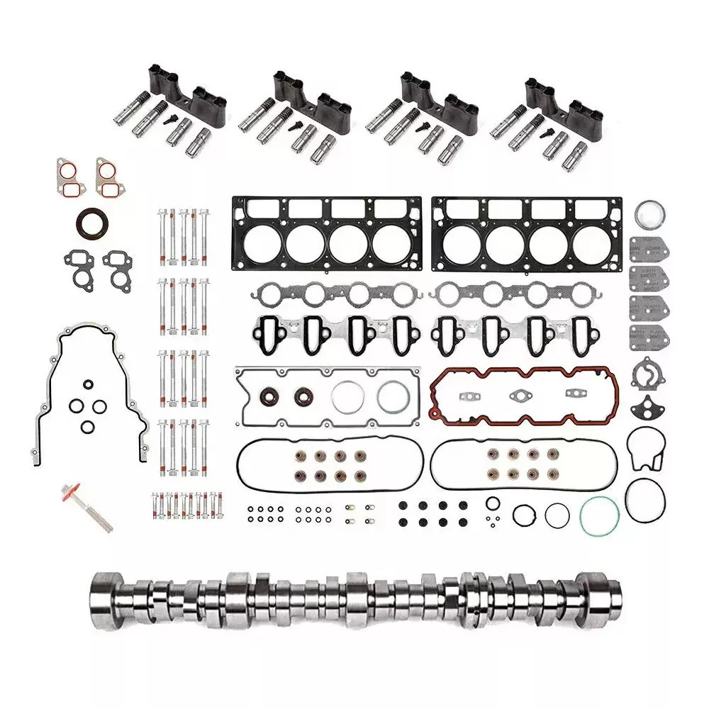 5.3L AFM Camshaft Lifters Kit Chevy GM 2005-2014