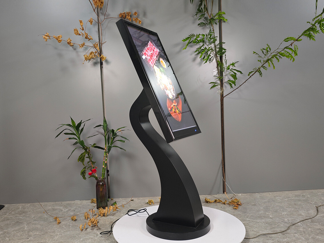 S1- advertising machine