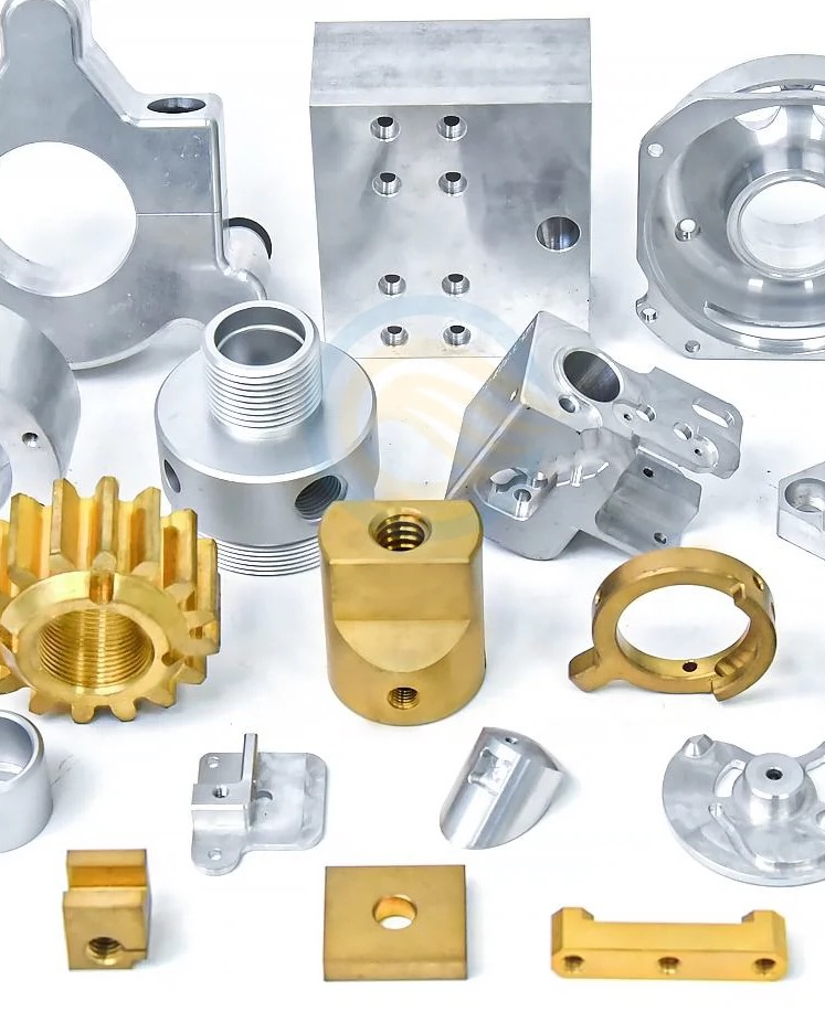 CNC machining factory