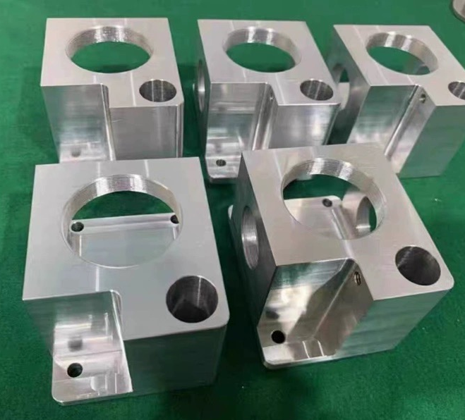 CNC precision machining