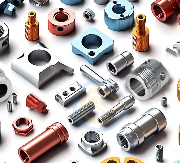 CNC precision machining