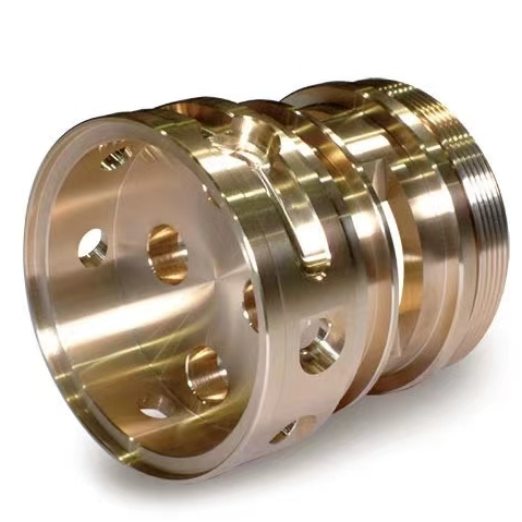 CNC precision machining