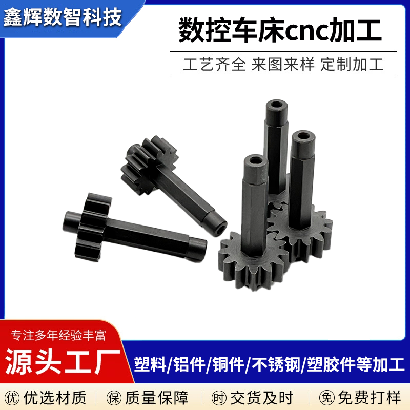 Gear worm-2