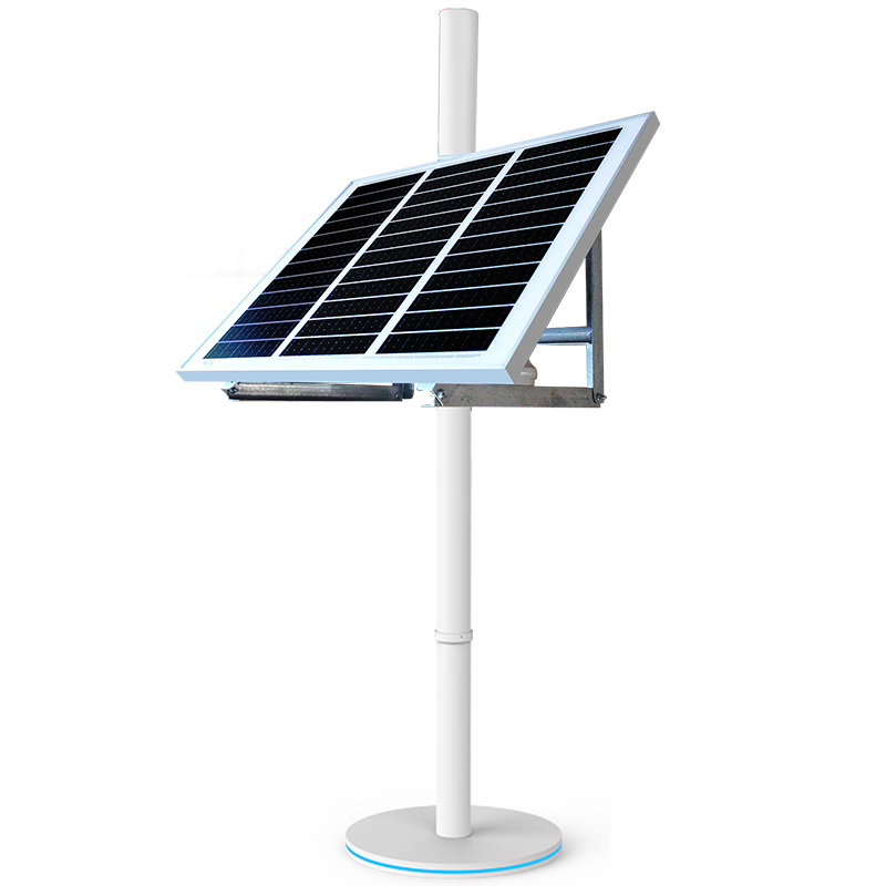 Solar Power Supply System  with Power-grade Blade Battery