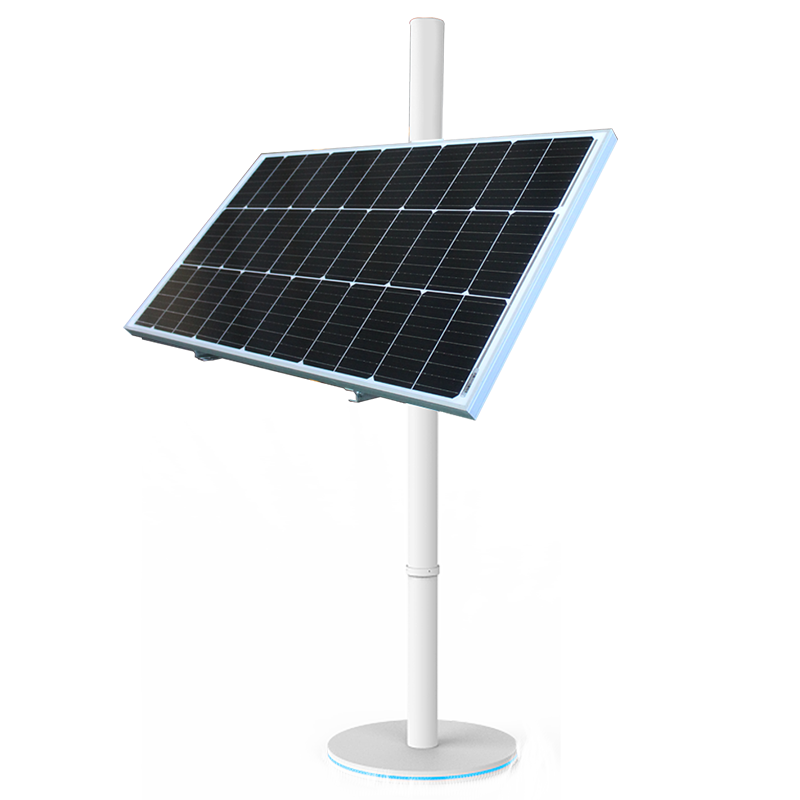 Solar Power Supply System  with Power-grade Blade Battery