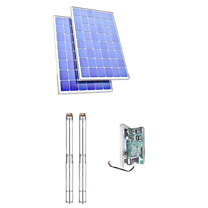 Solar Water Pumping System