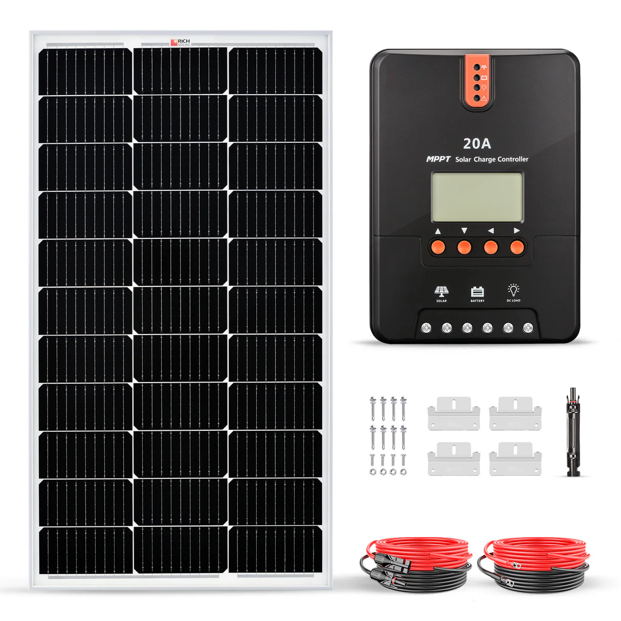 MPPT Charge Controller