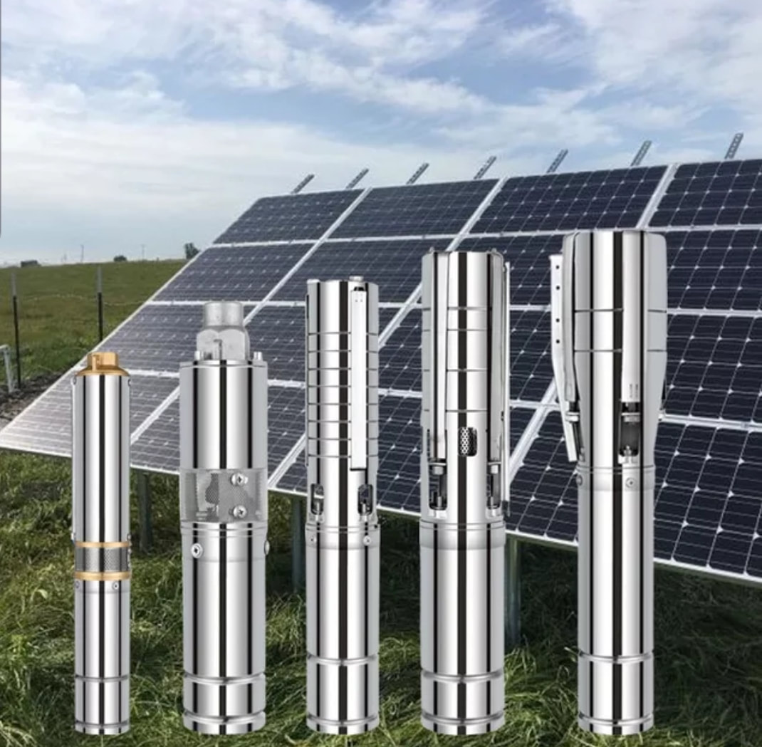 Solar Water Pumping System