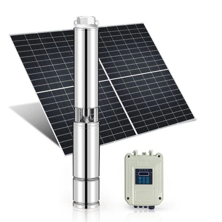 Solar Water Pumping System