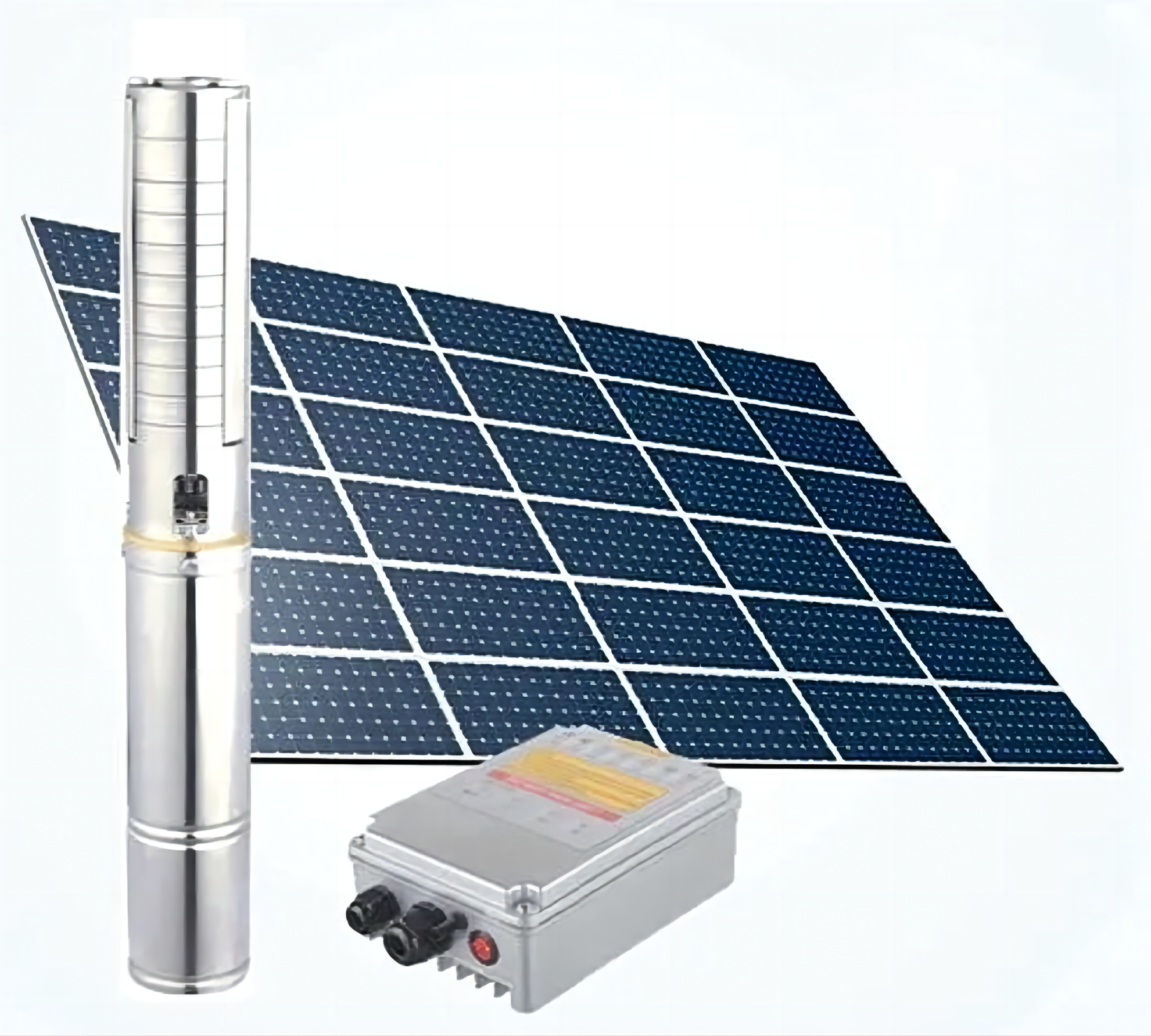 Solar Water Pumping System