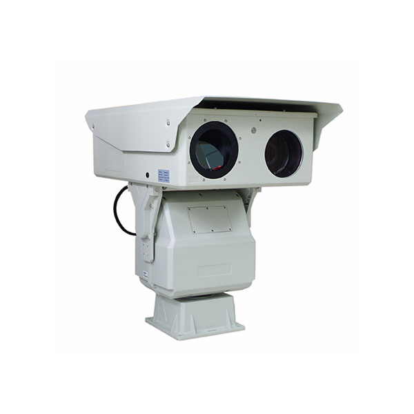 Intelligent Multi-band Dual HD Thermal Camera